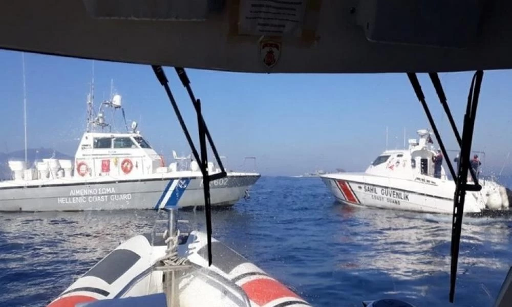 Παραδοχή ήττας των Τούρκων: ''Οι Έλληνες σφράγισαν το Αιγαίο-Δεν περνάνε πλέον οι μετανάστες'' - Βίντεο